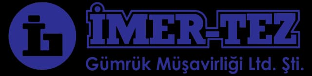 İMER-TEZ Gümrük Müşavirliği Logo